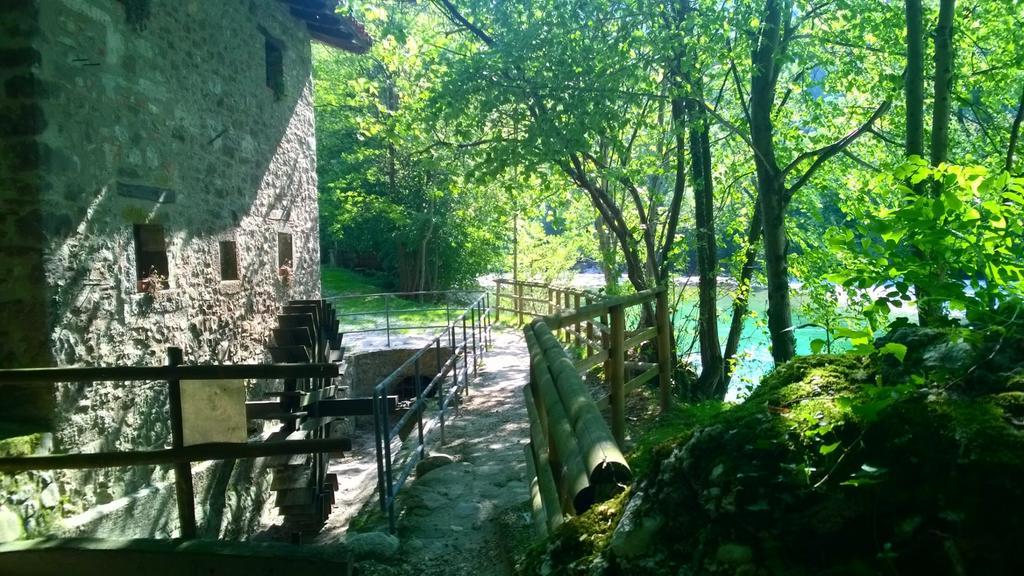 Hotel Natisone San Pietro al Natisone Εξωτερικό φωτογραφία